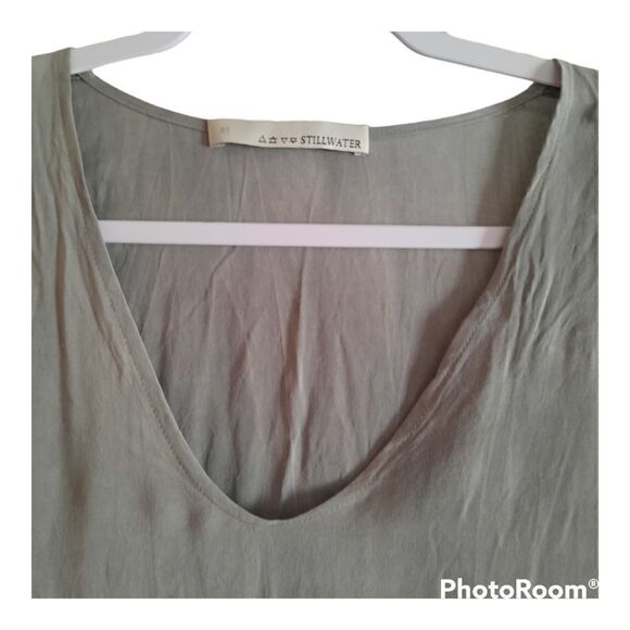 Stillwater Twilight Pocket Tunic Dress  - Picture 2 of 3